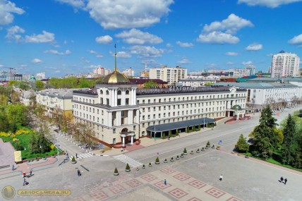 фото: Гостиница "Белгород", Белгород - фото № 22