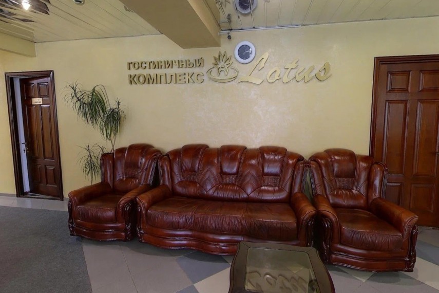 фото: Гостиница "Лотос", Южно-Сахалинск - фото № 2