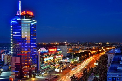 фото: Отель "Gorskiy city hotel", Новосибирск - фото № 28