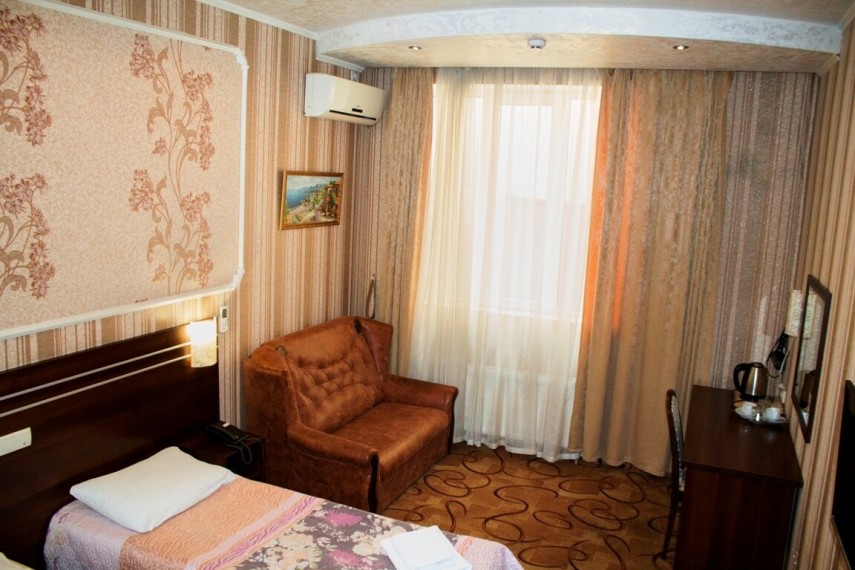 фото: Отель "Вена", Симферополь - фото № 16