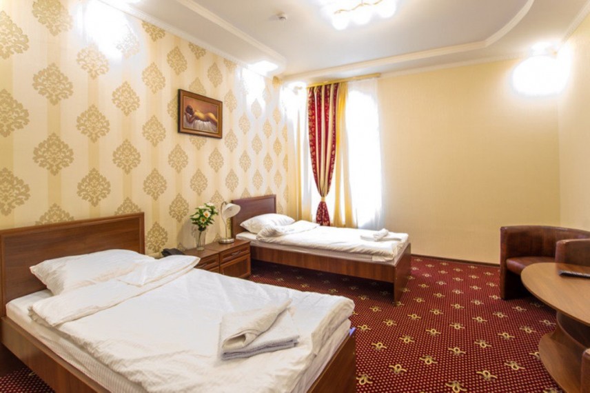 фото: Отель "Золотая Ночь", Калининград - фото № 9