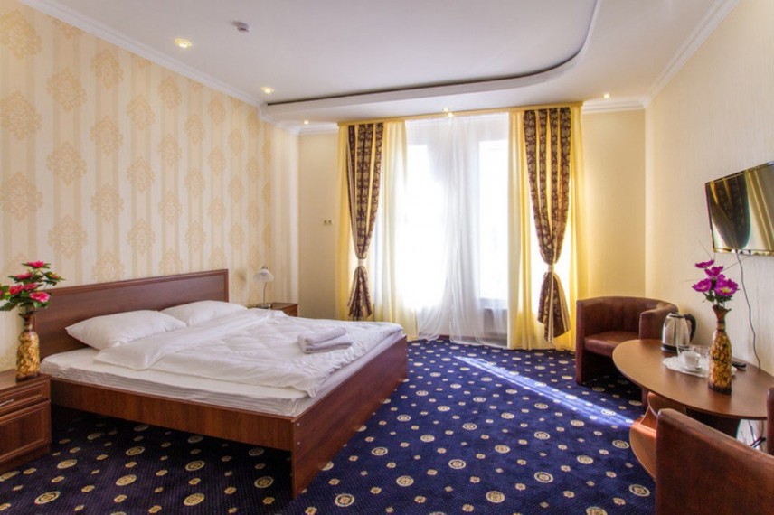 фото: Отель "Золотая Ночь", Калининград - фото № 8