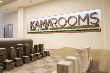 фото: Отель "Kamarooms Business Hotel & SPA", Набережные Челны - фото № 2