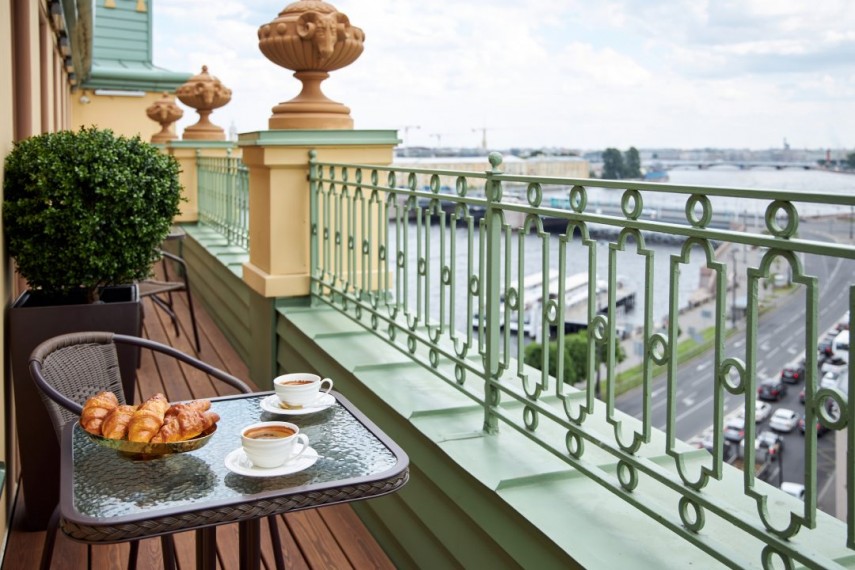 фото: Отель "River Palace", Санкт-Петербург - фото № 26