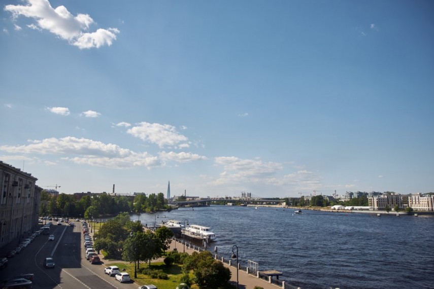 фото: Отель "River Palace", Санкт-Петербург - фото № 24
