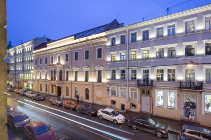 фото: Отель "Нео Классик Академиа", Санкт-Петербург - фото № 17
