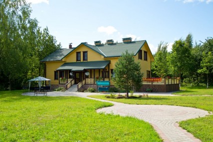 фото: Бутик-отель "Юрьевское Подворье", Великий Новгород - фото № 21