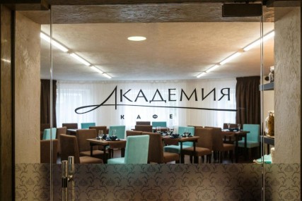фото: Отель "Академия", Санкт-Петербург - фото № 6