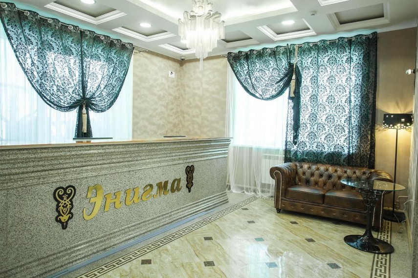 фото: Отель "Enigma", Хабаровск - фото № 6