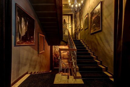 фото: Отель "Mysterio", Санкт-Петербург - фото № 14