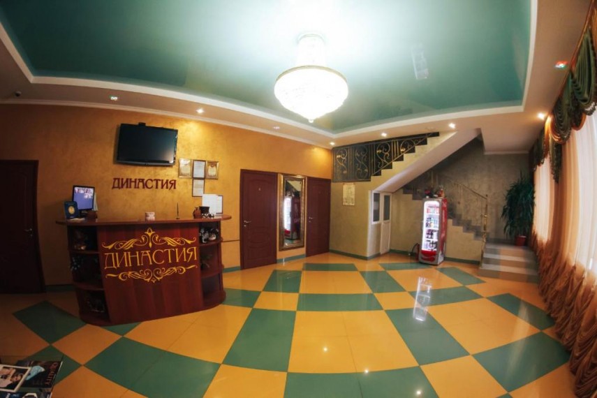 фото: Отель "Династия", Нижний Новгород - фото № 12