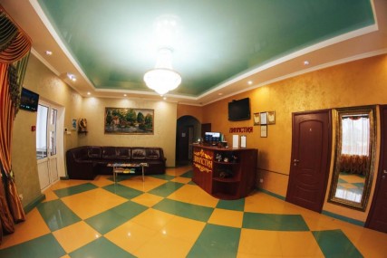 фото: Отель "Династия", Нижний Новгород - фото № 6
