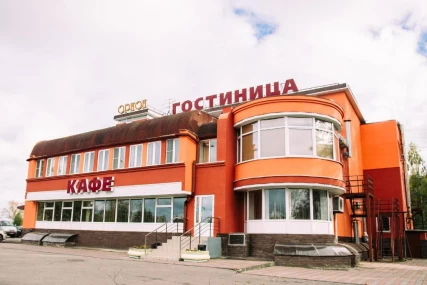 фото: Гостиница "Орион", Нижний Новгород - фото № 1