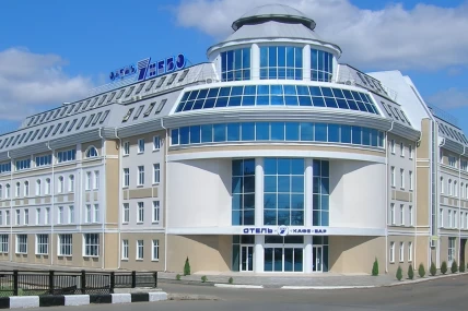 фото: Отель "7 небо", Астрахань - фото # 1