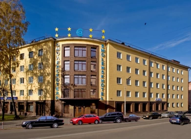 фото: Отель "Смоленскотель", Смоленск - фото # 1