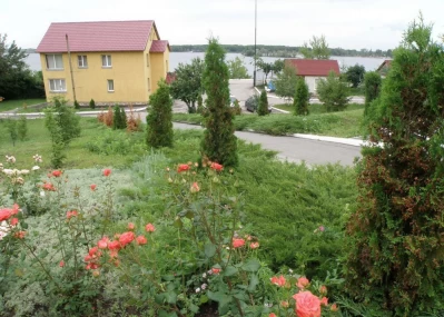 фото: База отдыха "Пчелка", Саратовская область - фото # 1