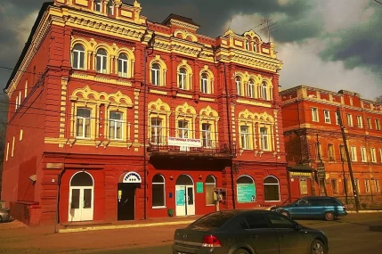 фото: Отель "Купец", Нижний Новгород - фото № 1