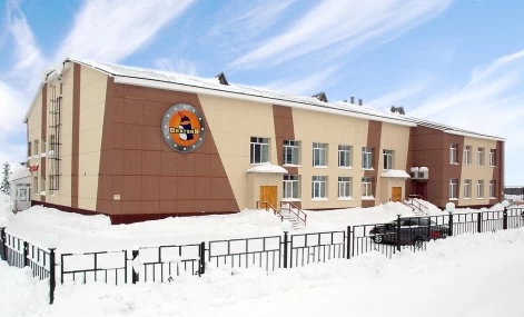 фото: Гостиница "Пингвин", Соликамск - фото # 1