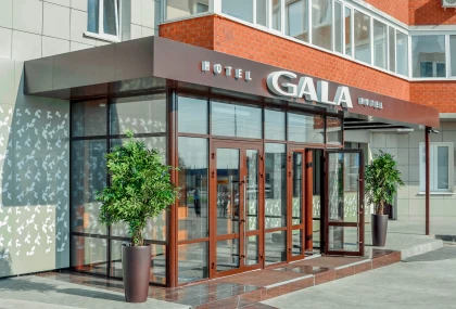 фото: Отель "Gala Hotel", Сургут - фото # 1