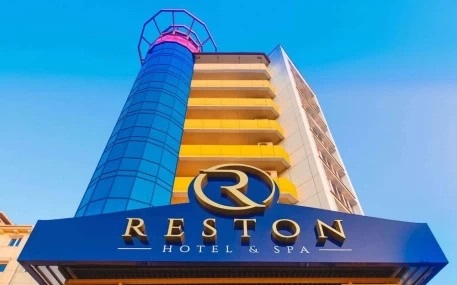 фото: Отель "Reston Hotel&Spa", Улан-Удэ - фото # 1