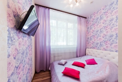 фото: Отель "A Nice Hotel-Club", Томск - фото # 1