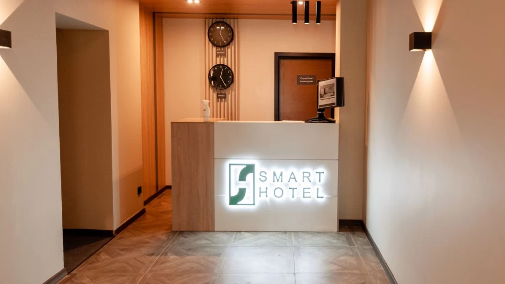 фото: Отель "Smart Hotel NEO Иваново", Иваново - фото № 1