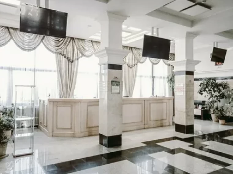 фото: Отель "Smart Hotel KDO Новокузнецк", Новокузнецк - фото № 1