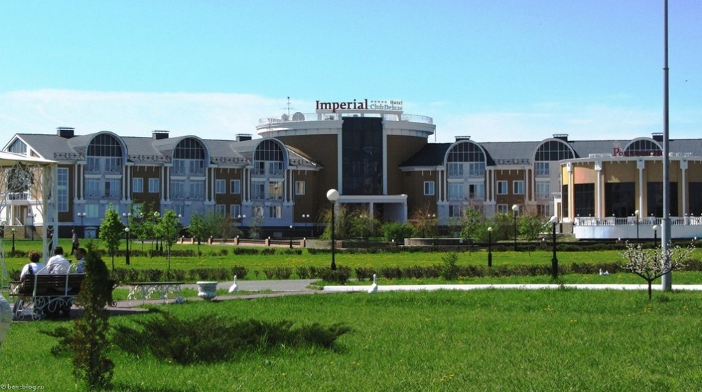 фото: Отель "Империал Клаб Делюкс", Ульяновск - фото № 1