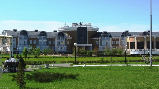 фото: Отель "Империал Клаб Делюкс", Ульяновск - фото # 1