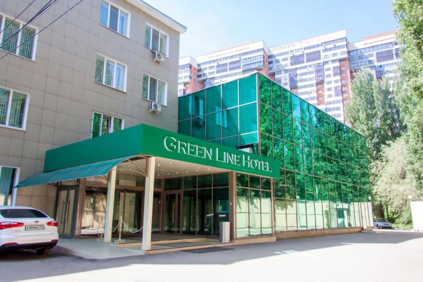 фото: Отель "Green Line Hotel", Самара - фото № 1