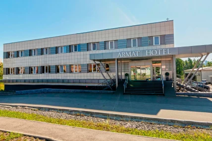фото: Отель "Армат (Armat)", Иркутск - фото # 1