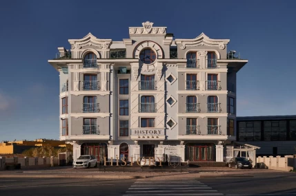 фото: Отель "History Boutique Hotel & SPA", Иркутск - фото № 1