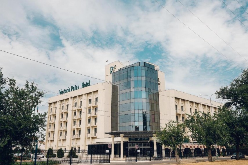 фото: Отель "Виктория Палас", Астрахань - фото № 1