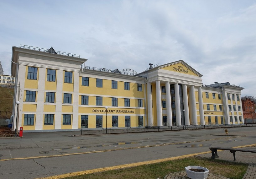 фото: Отель "Panorama", Ижевск - фото № 1