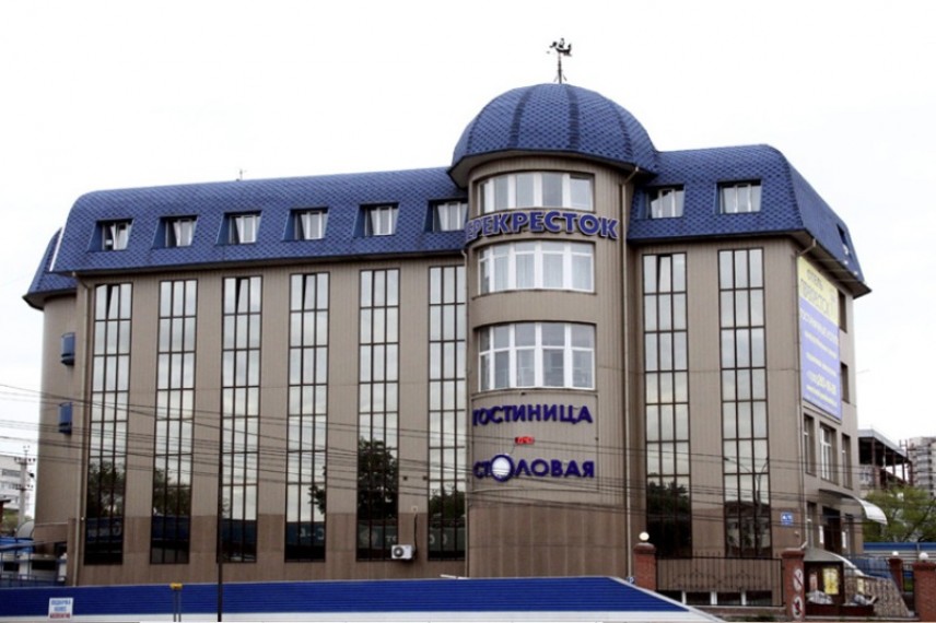 фото: Отель "Перекресток", Новосибирск - фото № 1