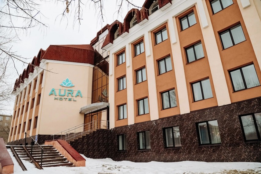 фото: Отель "Аура", Оренбург - фото № 1
