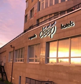 фото: Отель "Deep Hotels", Владивосток - фото # 1