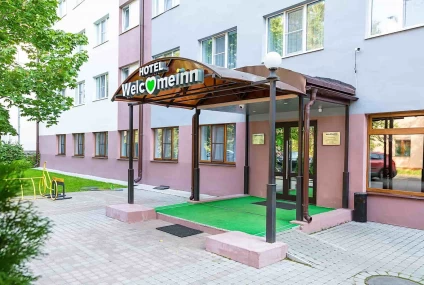 фото: Отель "Welcome inn", Великий Новгород - фото # 1