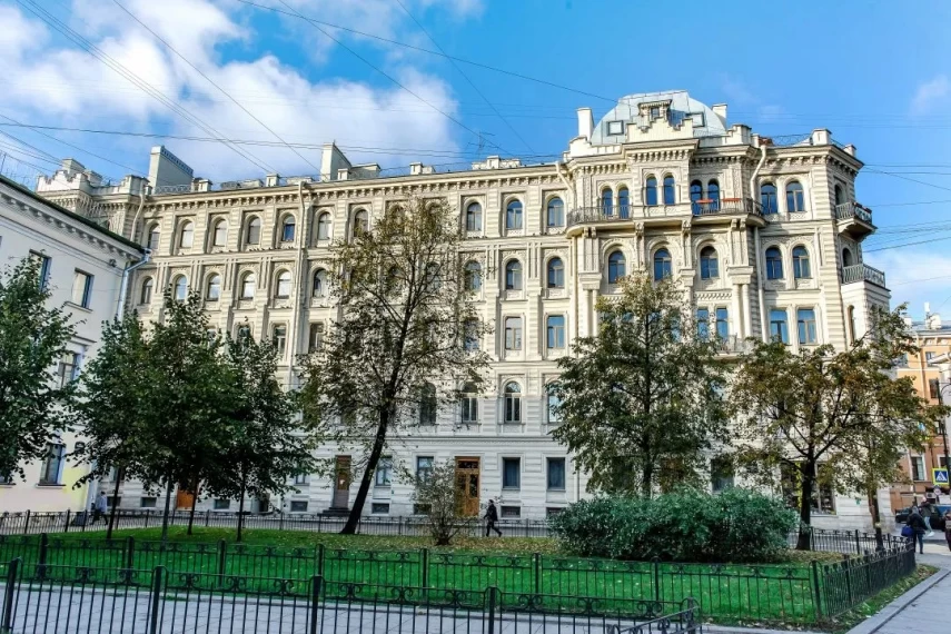 фото: Отель "Эпиграф", Санкт-Петербург - фото № 1