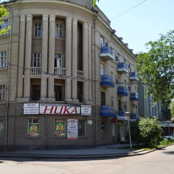 фото: Гостиница "Ника", Таганрог - фото № 1