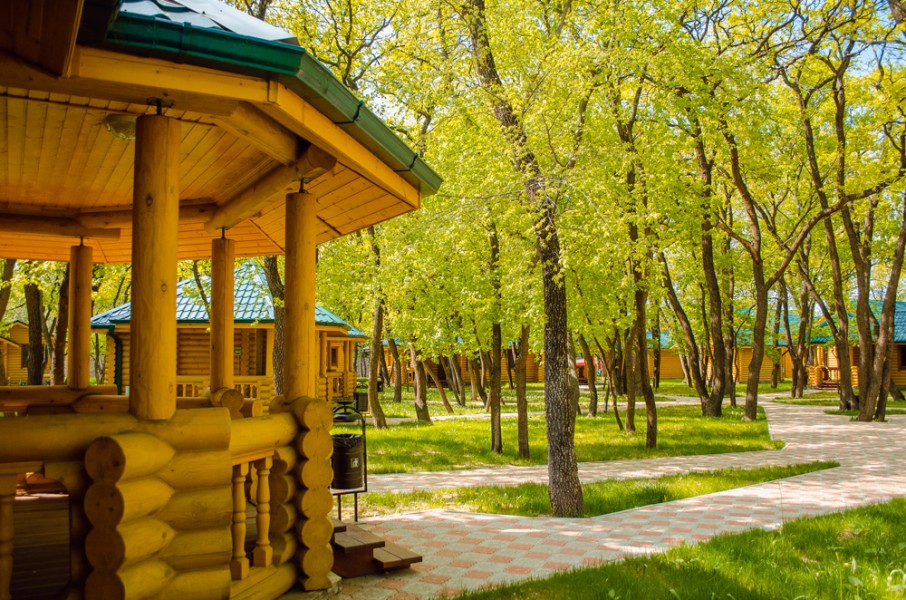Турбаза исток фото