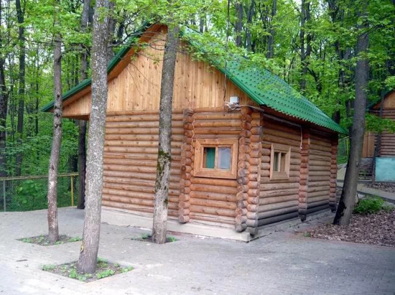 Домик Лесника Фото
