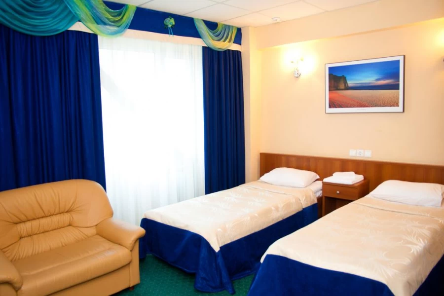 Гостиницы нижневартовска цены