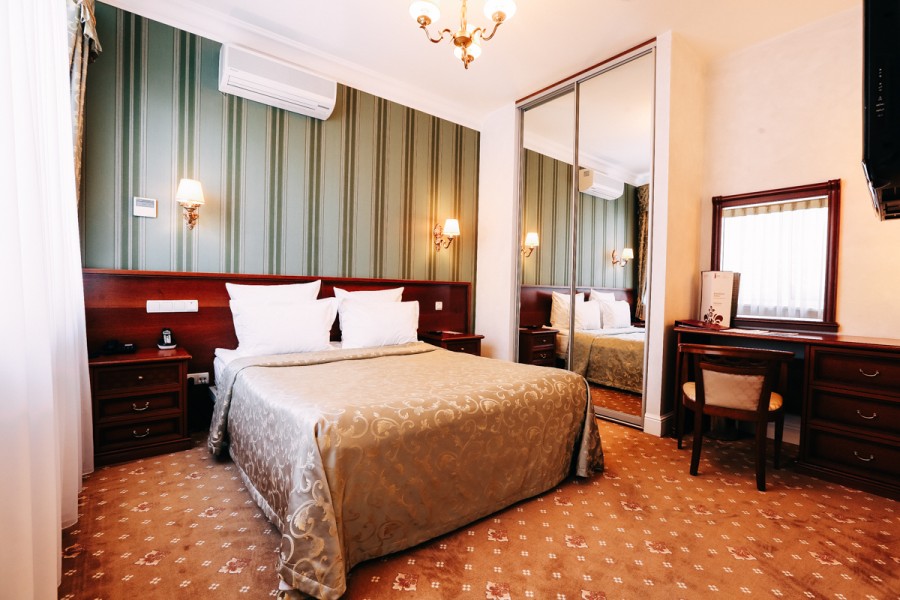 Империал отель ульяновск