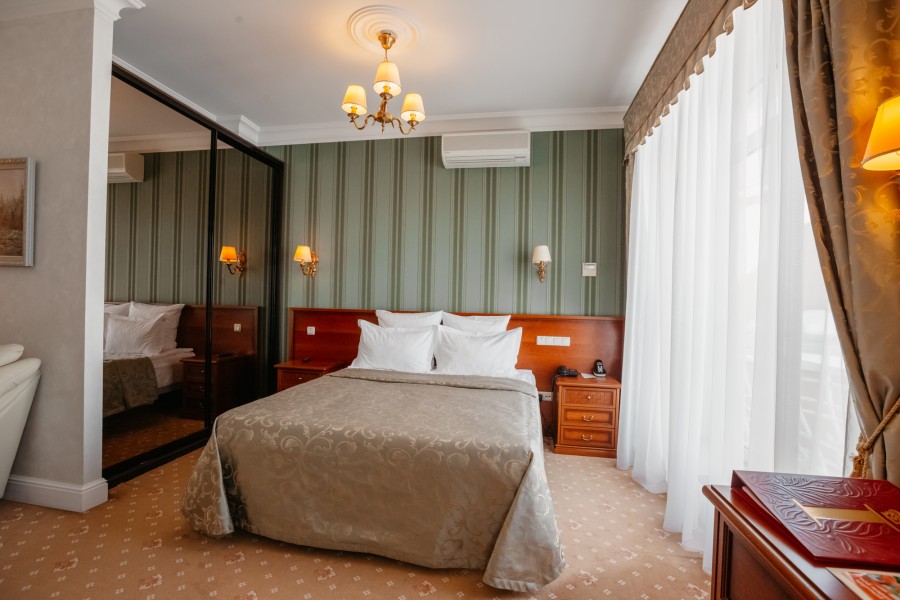 Империал отель ульяновск