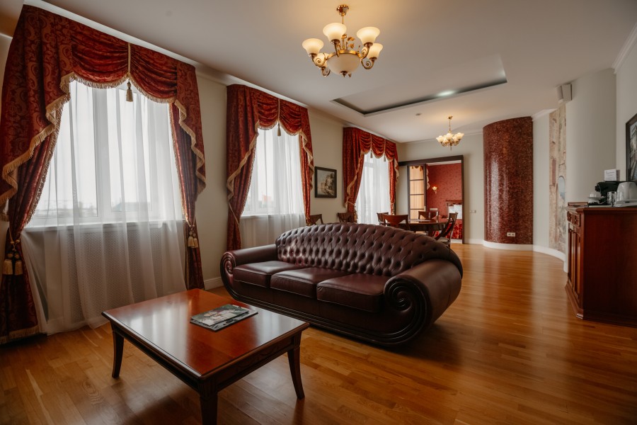 Империал отель ульяновск