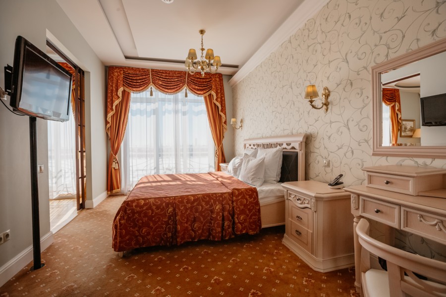 Империал отель ульяновск