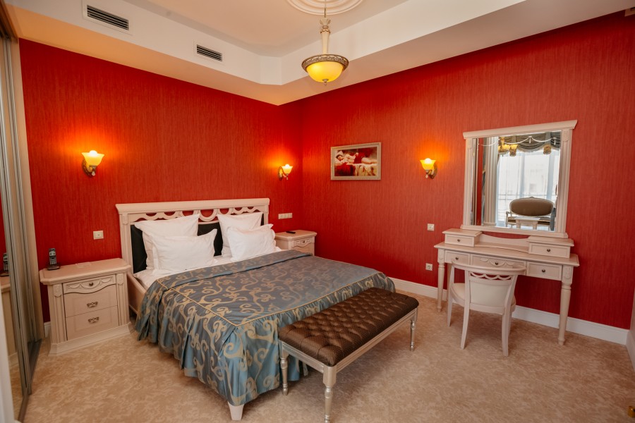 Империал отель ульяновск