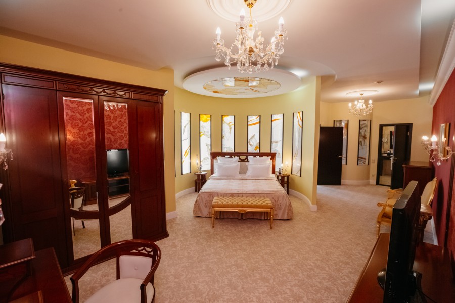 Империал отель ульяновск