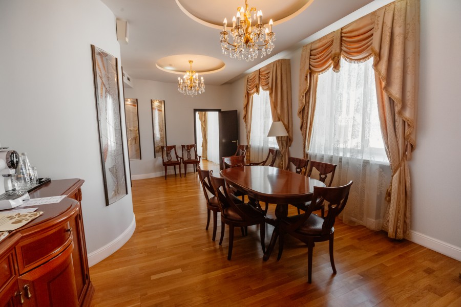 Империал отель ульяновск